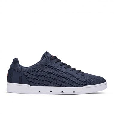 Zapatillas Breeze Tennis knit marino