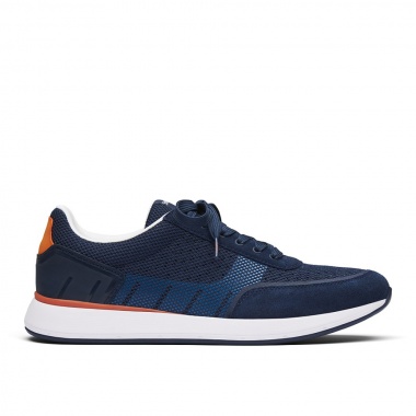 Zapatillas Breeze Wave Athletic marino