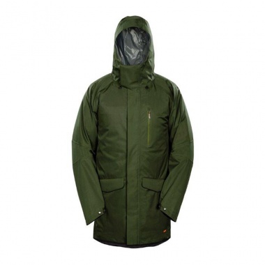 Chaqueta Zurich Técnica verde