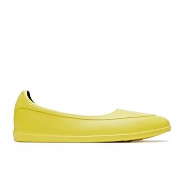 Cubrezapatos Classic amarillo