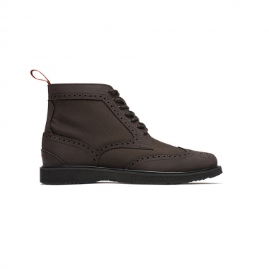 Bota Barry troquelada