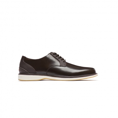 Zapatos Derby Piel