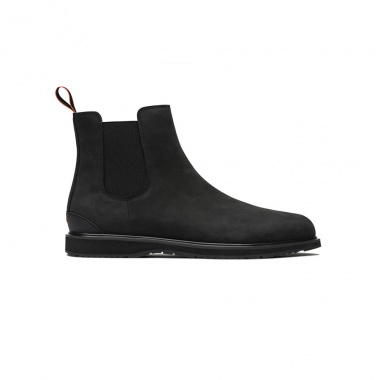 Bota Barry Chelsea negro