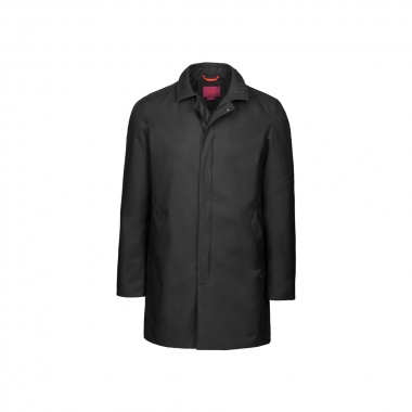 Abrigo Eton Mac negro