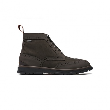 Bota Storm Brogue Técnica marrón