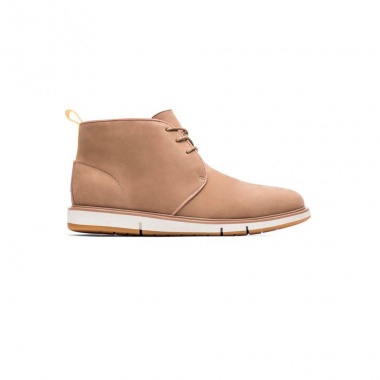 Zapatos Motion Chukk camel