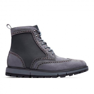 Botas Motion Wing gris