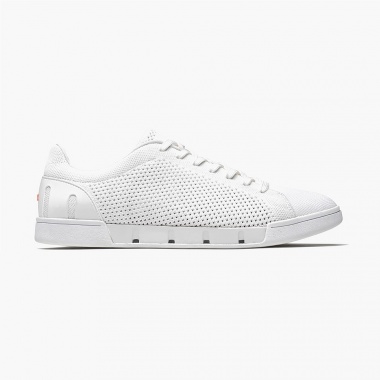 Zapatillas Breeze Tennis blanco pleno