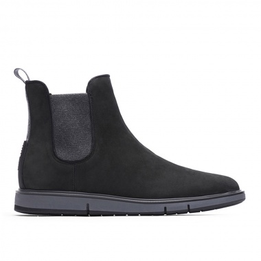 Botas Motion Chels negro gris
