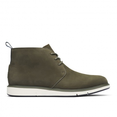 Botin verde Motion Chukk