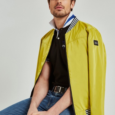 Chaqueta Lima tipo Bomber