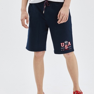 Bermuda Sport Azul