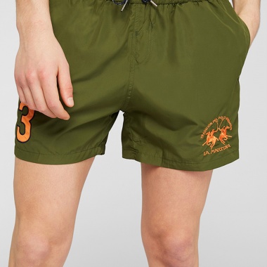 Bañador Verde corto