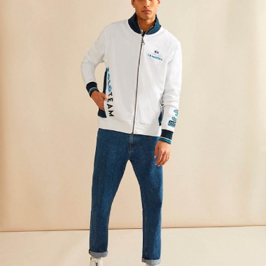 Sudadera Hopkin Blanca