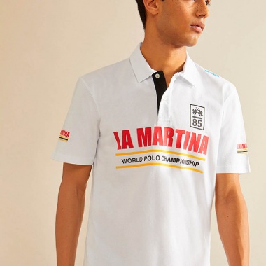 Polo Kristopher Blanco