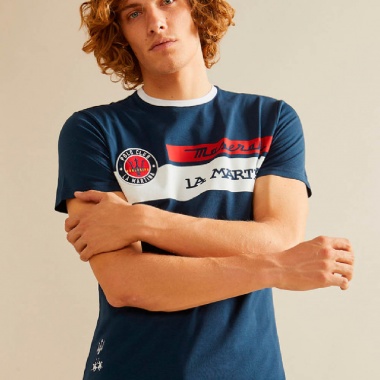 Camiseta Gayelord