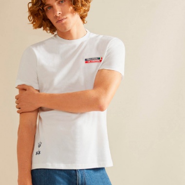 Camiseta Frederick
