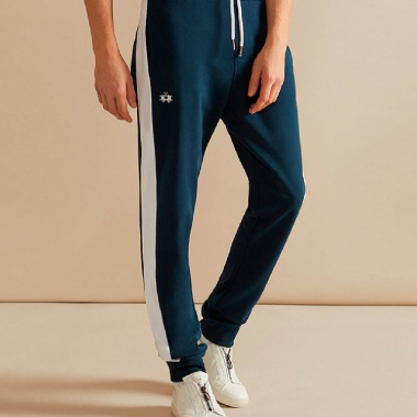 Pantalones Humbert Azul