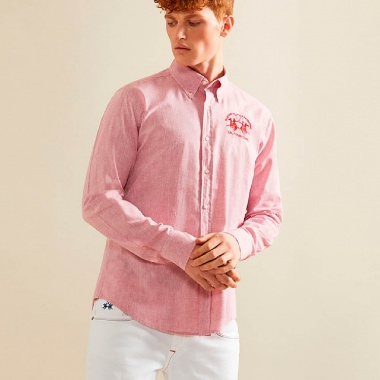 Camisa Osvaldo Rosa