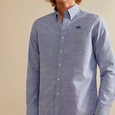 Camisa Pepe Azul