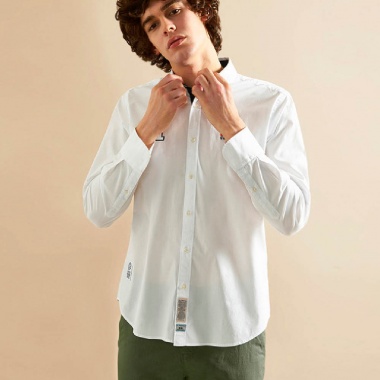 Camisa Sampson Blanco