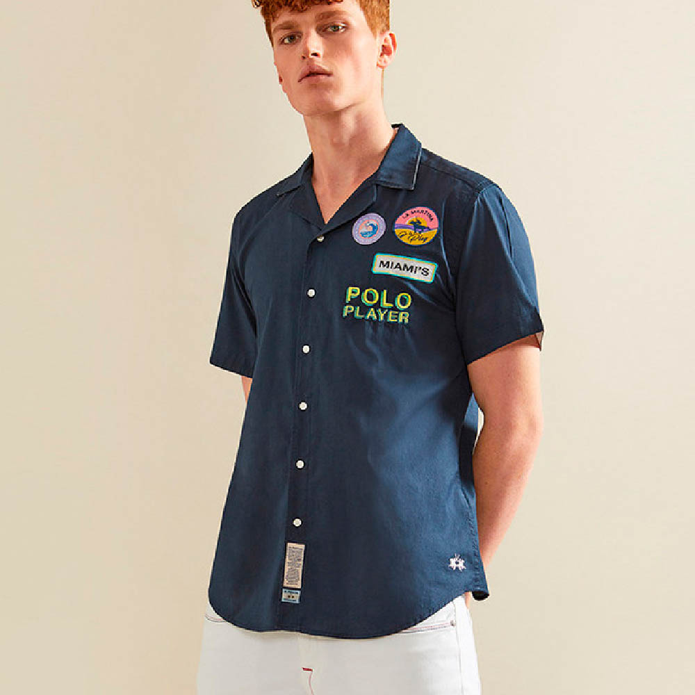 camisas de la martina