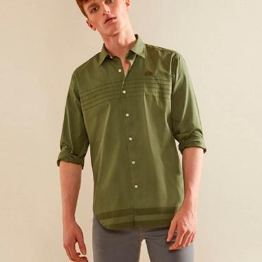 Camisa Wyatt Verde