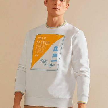 Sudadera Matt Blanco