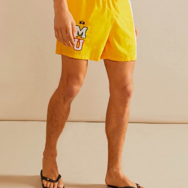 Bañador Milton Amarillo