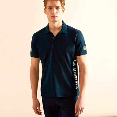 Polo Nesto Azul