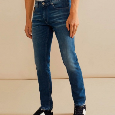 Pantalones Shaun Denim
