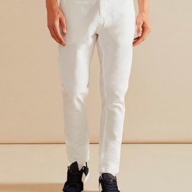 Pantalón Sherman Blanco