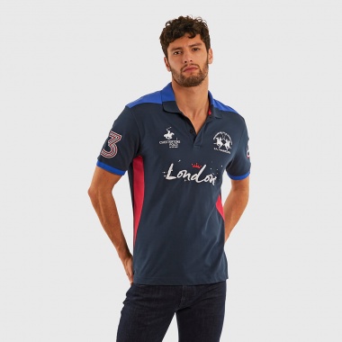 Polo equipación Londres