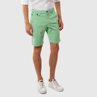 Bermudas Bienvenido aguamarina