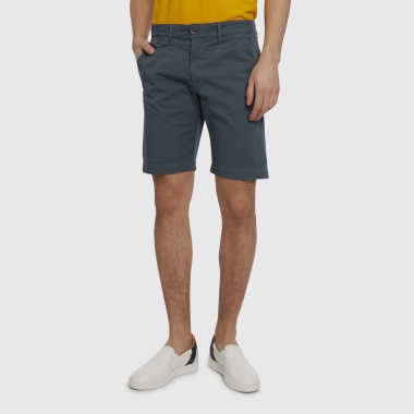 Bermudas chino Bienvenido gris