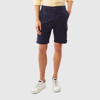 Bermudas multibolsillos Patrick marino