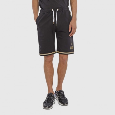 Bermudas Payane negro