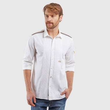 Camisa Patricius blanco