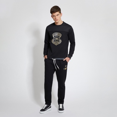 Sudadera Pieris negro