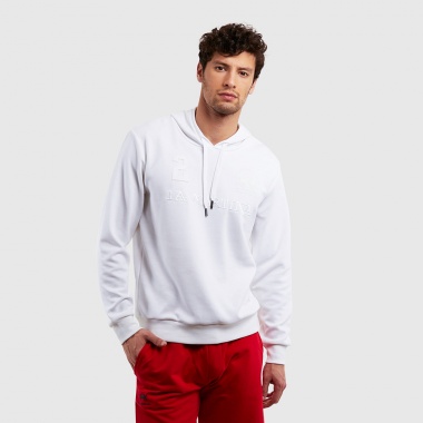 Sudadera Paoli blanco