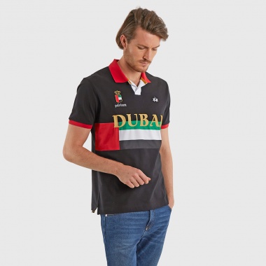Polo bandera Dubai