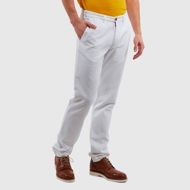 Pantalón Passport blanco