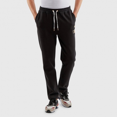 Pantalón chandal negro