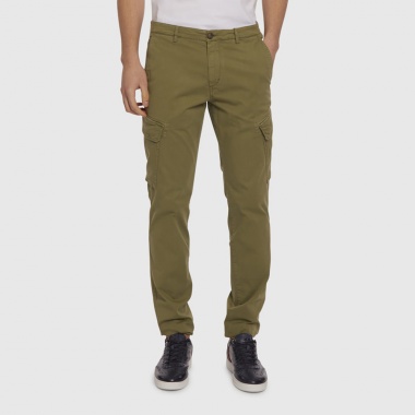 Pantalón Patro verde