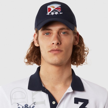 Gorra baseball marino