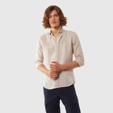 Camisa Osvaldo gris