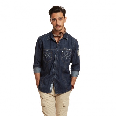 Camisa Raffaello