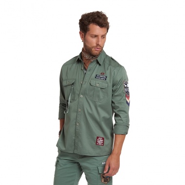 Camisa Ricky