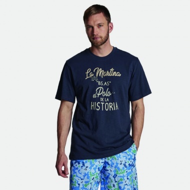 Camiseta Troy