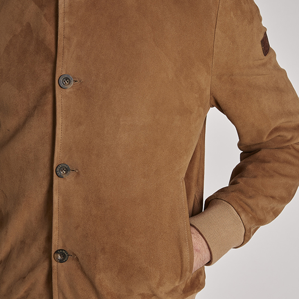 Cazadora Tamus La Martina | ILikeToBuy | Tienda Online Oficial: Barbour,  Brooksfield, La Martina, Timberland